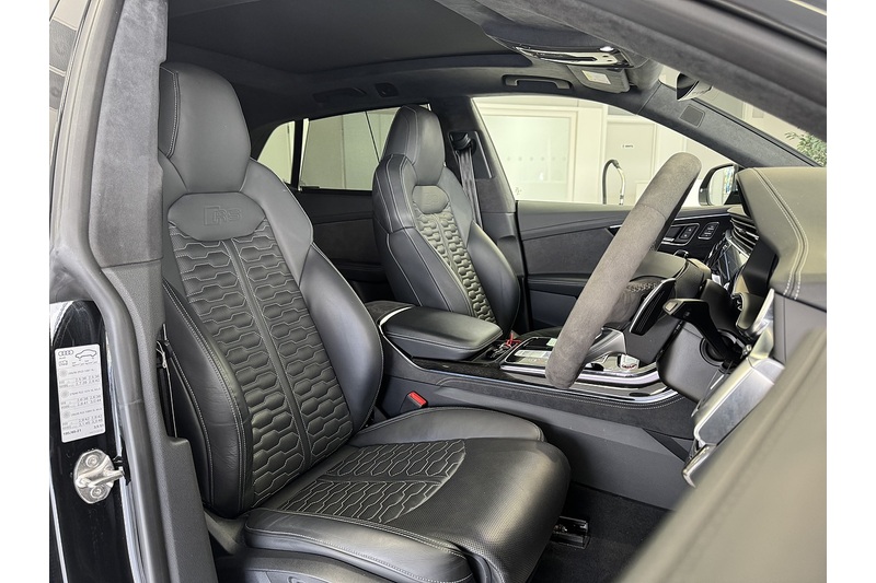 Audi 4.0 TFSI V8 Vorsprung SUV 5dr Petrol Tiptronic quattro Euro 6 (s/s) (600 ps)