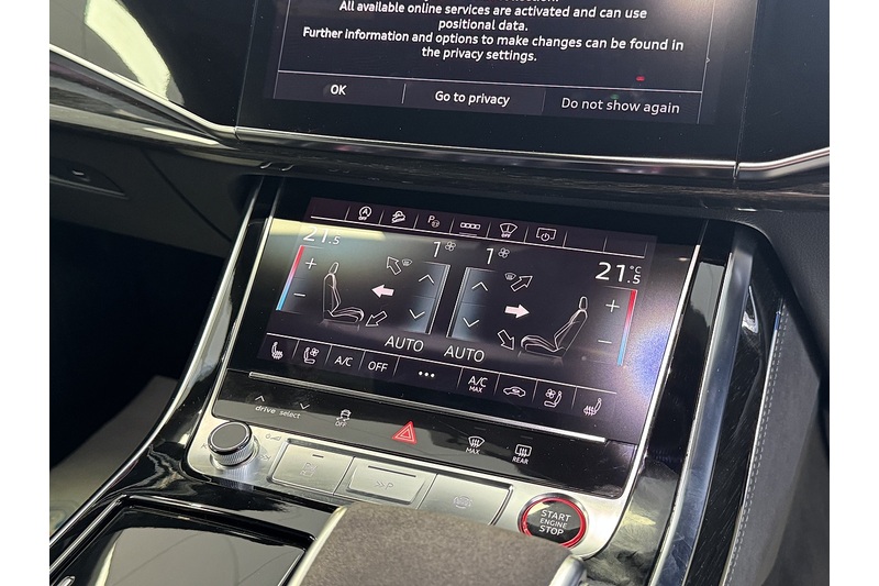 Audi 4.0 TFSI V8 Vorsprung SUV 5dr Petrol Tiptronic quattro Euro 6 (s/s) (600 ps)