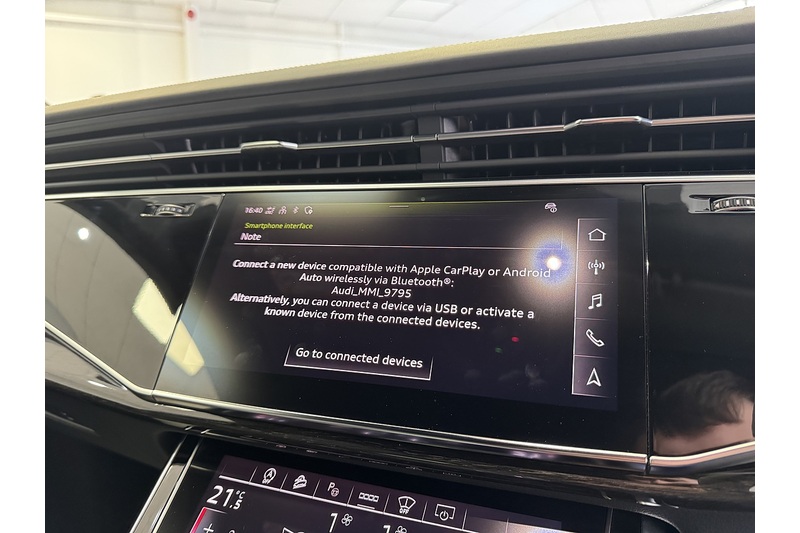 Audi 4.0 TFSI V8 Vorsprung SUV 5dr Petrol Tiptronic quattro Euro 6 (s/s) (600 ps)