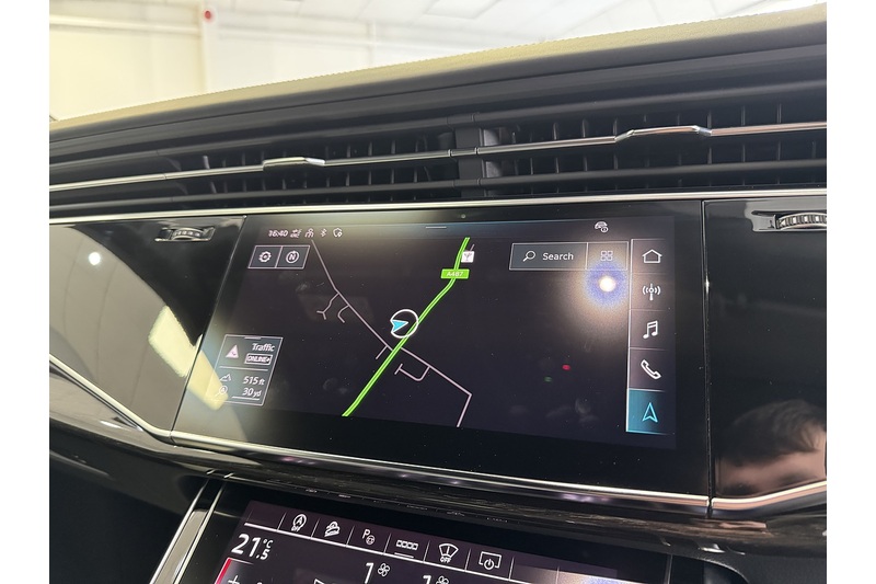Audi 4.0 TFSI V8 Vorsprung SUV 5dr Petrol Tiptronic quattro Euro 6 (s/s) (600 ps)