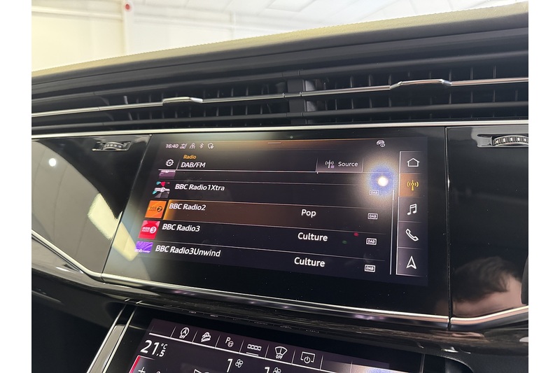 Audi 4.0 TFSI V8 Vorsprung SUV 5dr Petrol Tiptronic quattro Euro 6 (s/s) (600 ps)