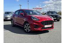 22/72 Ford Puma 1.0T EcoBoost MHEV ST-Line Petrol Hybrid Manual 155 ps