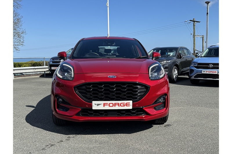 Ford 1.0T EcoBoost MHEV ST-Line SUV 5dr Petrol Hybrid Manual Euro 6 (s/s) (155 ps)