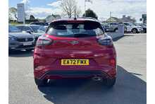 22/72 Ford Puma 1.0T EcoBoost MHEV ST-Line Petrol Hybrid Manual 155 ps