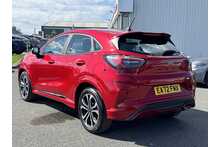 22/72 Ford Puma 1.0T EcoBoost MHEV ST-Line Petrol Hybrid Manual 155 ps