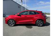22/72 Ford Puma 1.0T EcoBoost MHEV ST-Line Petrol Hybrid Manual 155 ps