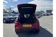 22/72 Ford Puma 1.0T EcoBoost MHEV ST-Line Petrol Hybrid Manual 155 ps