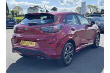 22/72 Ford Puma 1.0T EcoBoost MHEV ST-Line Petrol Hybrid Manual 155 ps