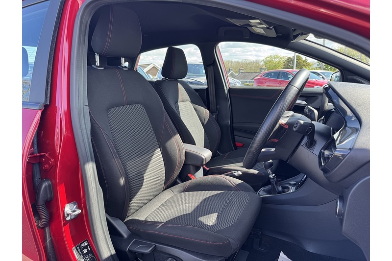 Ford 1.0T EcoBoost MHEV ST-Line SUV 5dr Petrol Hybrid Manual Euro 6 (s/s) (155 ps)