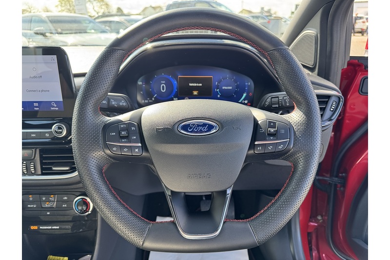 Ford 1.0T EcoBoost MHEV ST-Line SUV 5dr Petrol Hybrid Manual Euro 6 (s/s) (155 ps)
