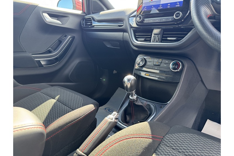 Ford 1.0T EcoBoost MHEV ST-Line SUV 5dr Petrol Hybrid Manual Euro 6 (s/s) (155 ps)