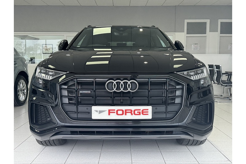 Audi 3.0 TDI V6 50 Black Edition SUV 5dr Diesel Tiptronic quattro Euro 6 (s/s) (286 ps)