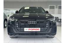 23/23 Audi Q8 3.0 TDI V6 50 Black Edition Diesel Tiptronic quattro 286 ps