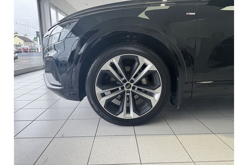 Audi 3.0 TDI V6 50 Black Edition SUV 5dr Diesel Tiptronic quattro Euro 6 (s/s) (286 ps)