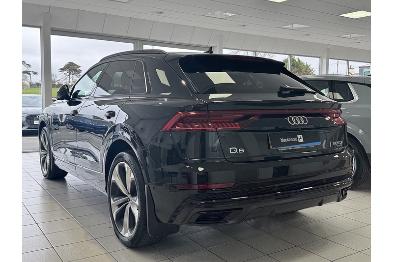 Audi 3.0 TDI V6 50 Black Edition SUV 5dr Diesel Tiptronic quattro Euro 6 (s/s) (286 ps)