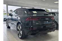 23/23 Audi Q8 3.0 TDI V6 50 Black Edition Diesel Tiptronic quattro 286 ps