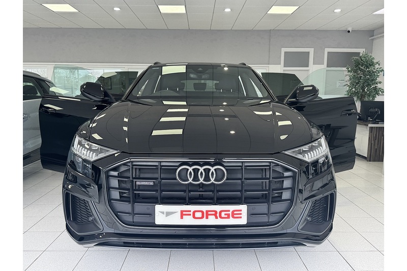 Audi 3.0 TDI V6 50 Black Edition SUV 5dr Diesel Tiptronic quattro Euro 6 (s/s) (286 ps)