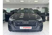 23/23 Audi Q8 3.0 TDI V6 50 Black Edition Diesel Tiptronic quattro 286 ps