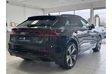 23/23 Audi Q8 3.0 TDI V6 50 Black Edition Diesel Tiptronic quattro 286 ps