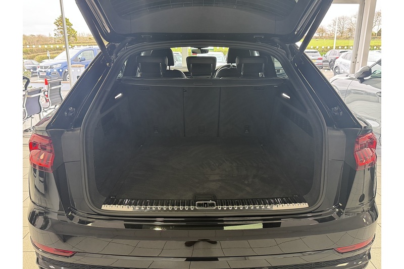 Audi 3.0 TDI V6 50 Black Edition SUV 5dr Diesel Tiptronic quattro Euro 6 (s/s) (286 ps)