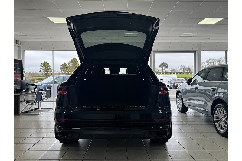 Audi 3.0 TDI V6 50 Black Edition SUV 5dr Diesel Tiptronic quattro Euro 6 (s/s) (286 ps)