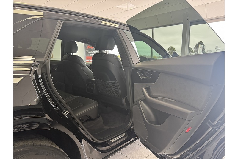 Audi 3.0 TDI V6 50 Black Edition SUV 5dr Diesel Tiptronic quattro Euro 6 (s/s) (286 ps)