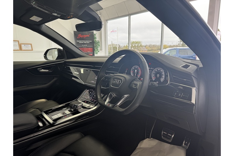 Audi 3.0 TDI V6 50 Black Edition SUV 5dr Diesel Tiptronic quattro Euro 6 (s/s) (286 ps)