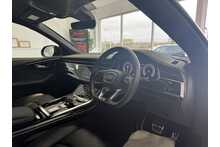 23/23 Audi Q8 3.0 TDI V6 50 Black Edition Diesel Tiptronic quattro 286 ps