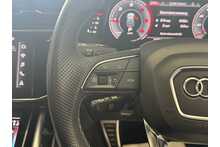 23/23 Audi Q8 3.0 TDI V6 50 Black Edition Diesel Tiptronic quattro 286 ps