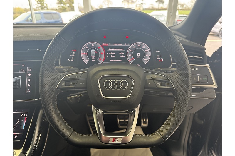 Audi 3.0 TDI V6 50 Black Edition SUV 5dr Diesel Tiptronic quattro Euro 6 (s/s) (286 ps)