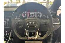 23/23 Audi Q8 3.0 TDI V6 50 Black Edition Diesel Tiptronic quattro 286 ps