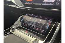 23/23 Audi Q8 3.0 TDI V6 50 Black Edition Diesel Tiptronic quattro 286 ps