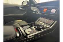 23/23 Audi Q8 3.0 TDI V6 50 Black Edition Diesel Tiptronic quattro 286 ps