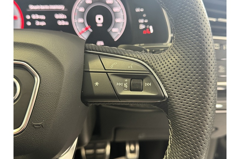 Audi 3.0 TDI V6 50 Black Edition SUV 5dr Diesel Tiptronic quattro Euro 6 (s/s) (286 ps)
