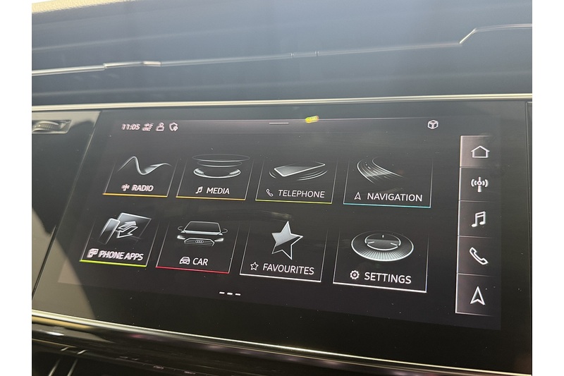 Audi 3.0 TDI V6 50 Black Edition SUV 5dr Diesel Tiptronic quattro Euro 6 (s/s) (286 ps)