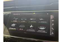 23/23 Audi Q8 3.0 TDI V6 50 Black Edition Diesel Tiptronic quattro 286 ps