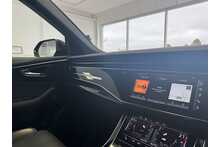 23/23 Audi Q8 3.0 TDI V6 50 Black Edition Diesel Tiptronic quattro 286 ps