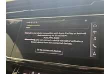 23/23 Audi Q8 3.0 TDI V6 50 Black Edition Diesel Tiptronic quattro 286 ps