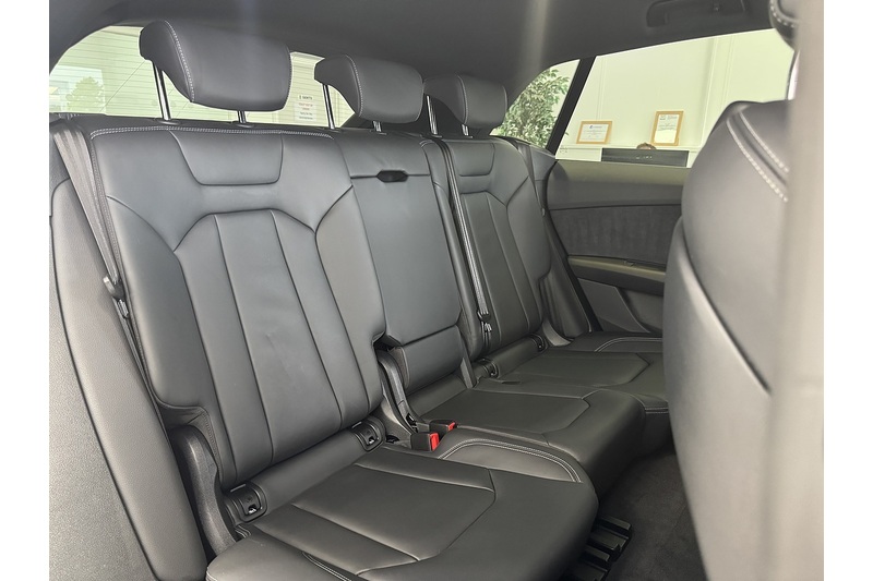 Audi 3.0 TDI V6 50 Black Edition SUV 5dr Diesel Tiptronic quattro Euro 6 (s/s) (286 ps)