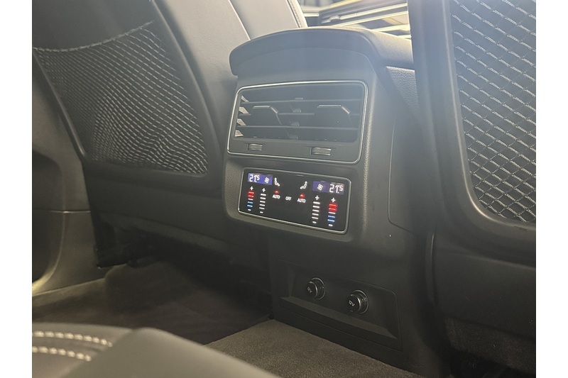 Audi 3.0 TDI V6 50 Black Edition SUV 5dr Diesel Tiptronic quattro Euro 6 (s/s) (286 ps)