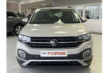 24/24 Volkswagen T-Cross 1.0 TSI MOVE Petrol DSG (110 ps)