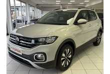 24/24 Volkswagen T-Cross 1.0 TSI MOVE Petrol DSG (110 ps)