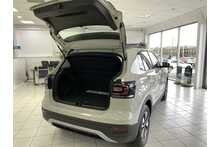 24/24 Volkswagen T-Cross 1.0 TSI MOVE Petrol DSG (110 ps)