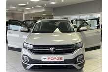 24/24 Volkswagen T-Cross 1.0 TSI MOVE Petrol DSG (110 ps)