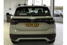 24/24 Volkswagen T-Cross 1.0 TSI MOVE Petrol DSG (110 ps)