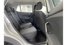24/24 Volkswagen T-Cross 1.0 TSI MOVE Petrol DSG (110 ps)