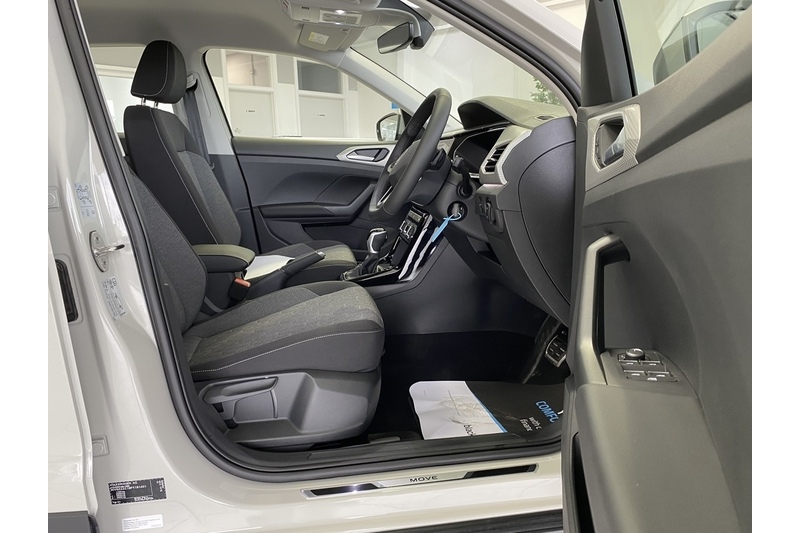 Volkswagen 1.0 TSI MOVE SUV 5dr Petrol DSG Euro 6 (s/s) (110 ps)