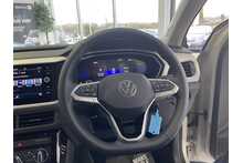 24/24 Volkswagen T-Cross 1.0 TSI MOVE Petrol DSG (110 ps)