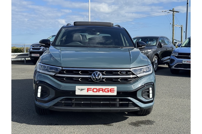 Volkswagen 1.5 TSI Black Edition Plus SUV 5dr Petrol DSG Euro 6 (s/s) (150 ps)