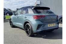 25/75 Volkswagen T-Roc 1.5 TSI Black Edition Plus DSG 150 ps